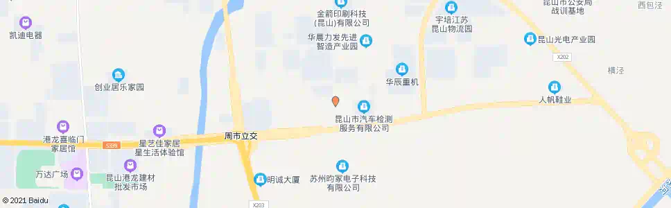 苏州宋家港路_公交站地图_苏州公交_妙搜公交查询2025