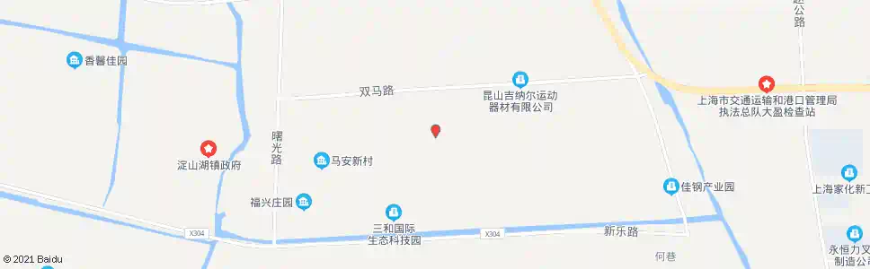 苏州钱安路威猛路_公交站地图_苏州公交_妙搜公交查询2025