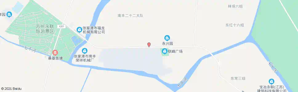 苏州永联美食街_公交站地图_苏州公交_妙搜公交查询2025
