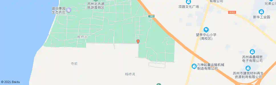 苏州小吴泗泾_公交站地图_苏州公交_妙搜公交查询2025