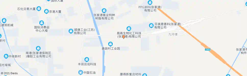 苏州众益物流_公交站地图_苏州公交_妙搜公交查询2025