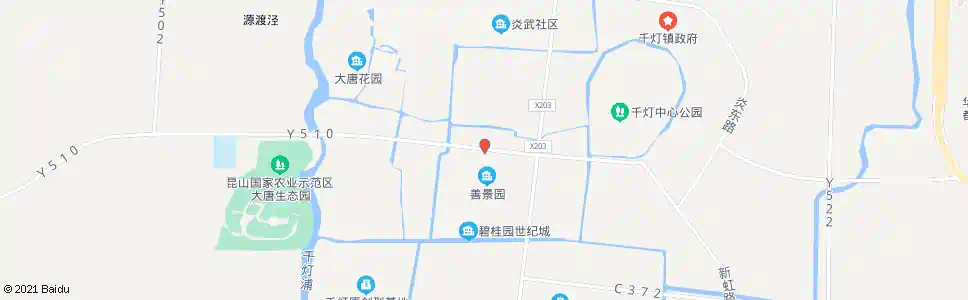 苏州南浦东路人和路_公交站地图_苏州公交_妙搜公交查询2025