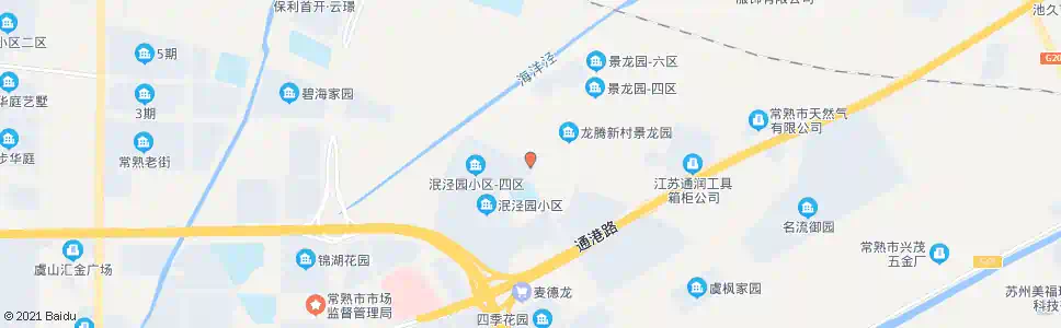 苏州龙腾集贸市场_公交站地图_苏州公交_妙搜公交查询2025