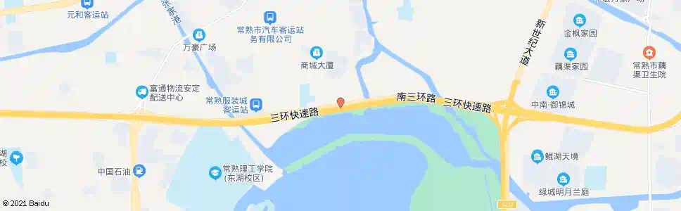 苏州新莲路加油站_公交站地图_苏州公交_妙搜公交查询2025