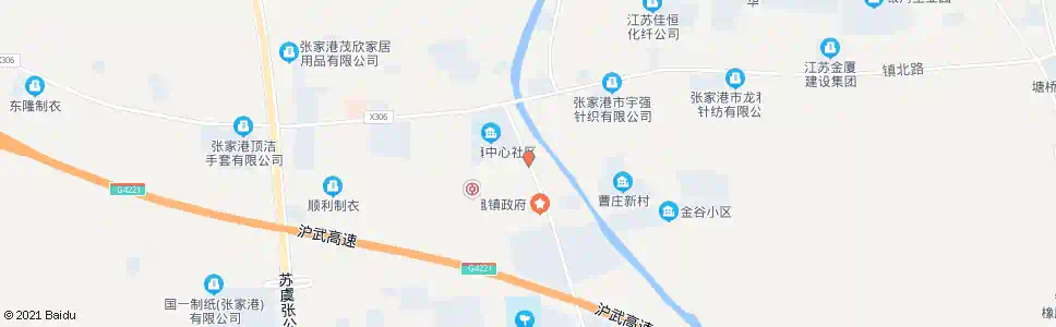苏州练西公路张联(精神卫生中心)_公交站地图_苏州公交_妙搜公交查询2025