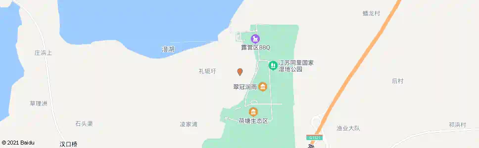 苏州肖甸湖村_公交站地图_苏州公交_妙搜公交查询2025