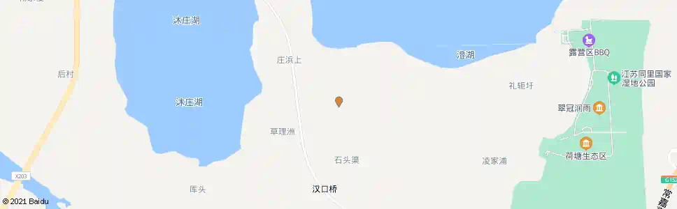 苏州肖甸湖村委_公交站地图_苏州公交_妙搜公交查询2025