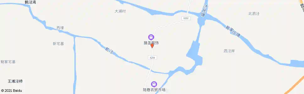 苏州新泾站_公交站地图_苏州公交_妙搜公交查询2025