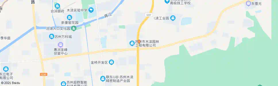 苏州社区卫生服务站_公交站地图_苏州公交_妙搜公交查询2025