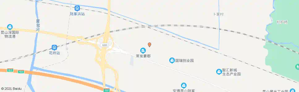 苏州星圃路邹泾路_公交站地图_苏州公交_妙搜公交查询2025