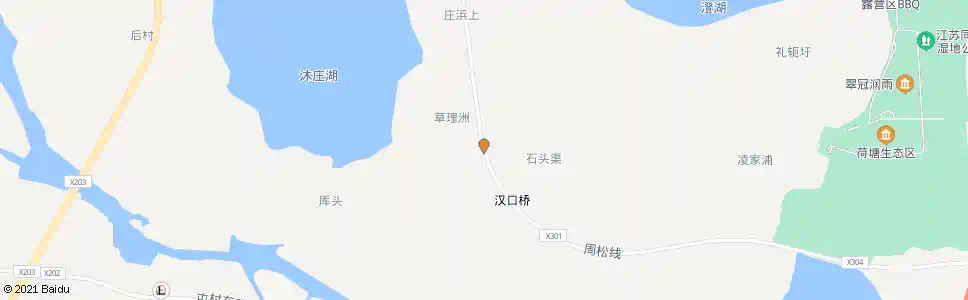 苏州草理洲桥_公交站地图_苏州公交_妙搜公交查询2025