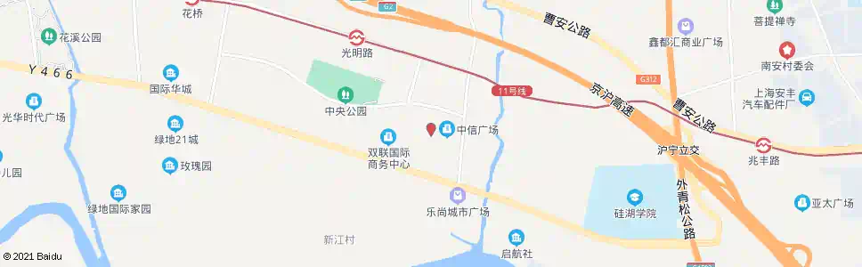 苏州玉桥路商银路_公交站地图_苏州公交_妙搜公交查询2025
