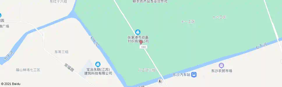苏州常沙社区_公交站地图_苏州公交_妙搜公交查询2025