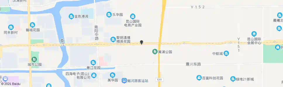 苏州顺帆路口_公交站地图_苏州公交_妙搜公交查询2025