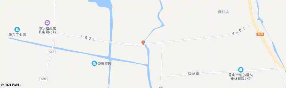 苏州北苑路上洪路_公交站地图_苏州公交_妙搜公交查询2025
