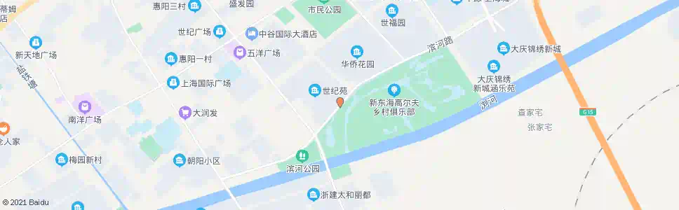 苏州世纪苑滨河路_公交站地图_苏州公交_妙搜公交查询2025