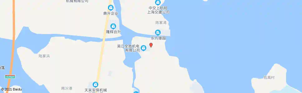 苏州八荡河桥堍_公交站地图_苏州公交_妙搜公交查询2025