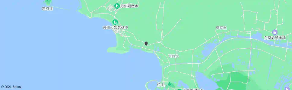 苏州岭西_公交站地图_苏州公交_妙搜公交查询2025