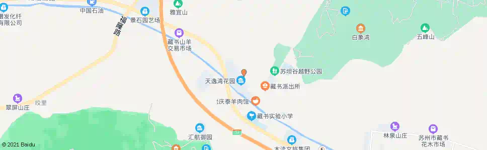 苏州民主_公交站地图_苏州公交_妙搜公交查询2025