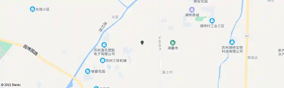 苏州六湾_公交站地图_苏州公交_妙搜公交查询2025