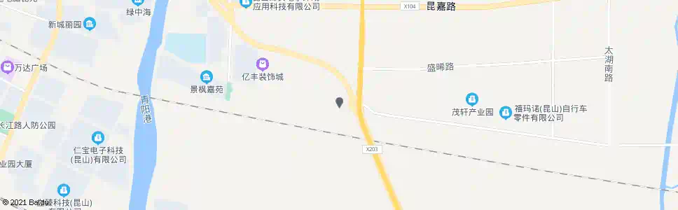 苏州永立包装_公交站地图_苏州公交_妙搜公交查询2025