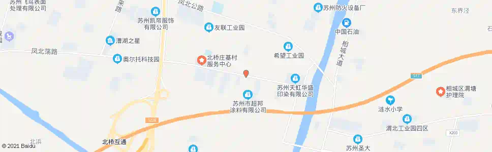 苏州毛埂上_公交站地图_苏州公交_妙搜公交查询2025