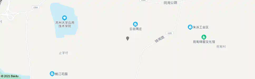 苏州崇远路大桥路_公交站地图_苏州公交_妙搜公交查询2025