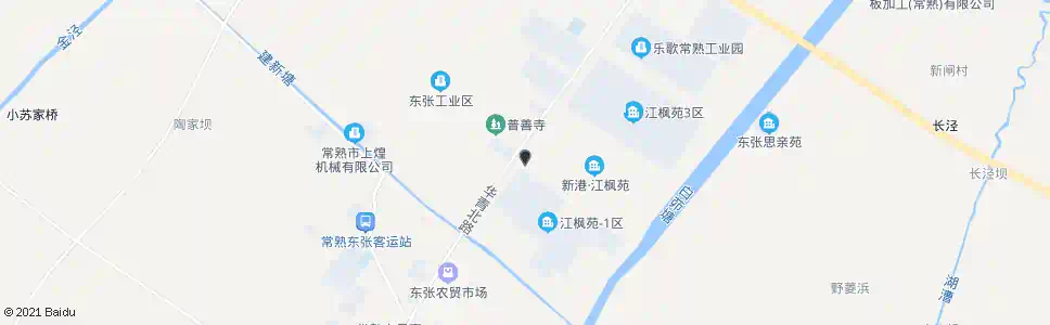 苏州兴盛路_公交站地图_苏州公交_妙搜公交查询2025