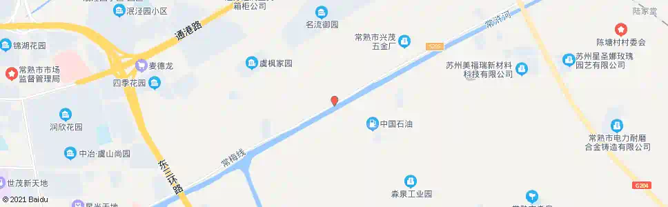 苏州大虹桥_公交站地图_苏州公交_妙搜公交查询2025