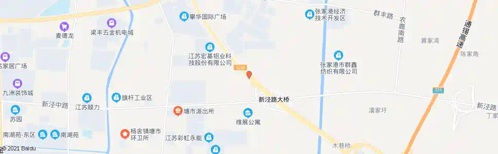 苏州勤星村_公交站地图_苏州公交_妙搜公交查询2025