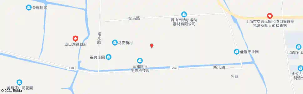 苏州淀兴路威猛路_公交站地图_苏州公交_妙搜公交查询2025