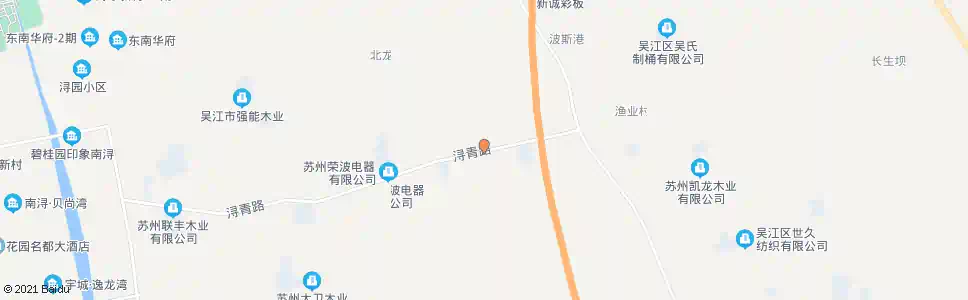 苏州陶墩村_公交站地图_苏州公交_妙搜公交查询2025