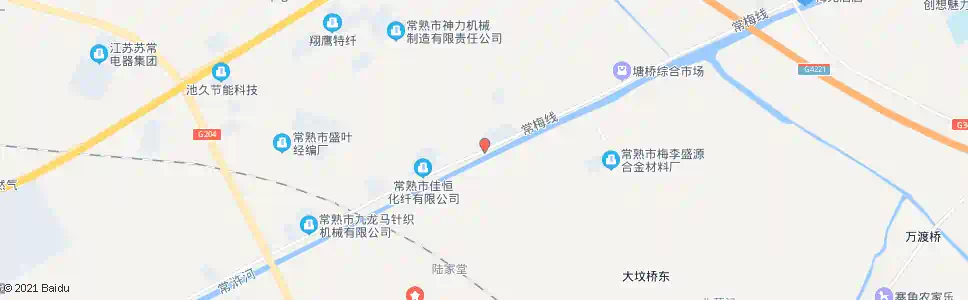 苏州刘家浜_公交站地图_苏州公交_妙搜公交查询2025