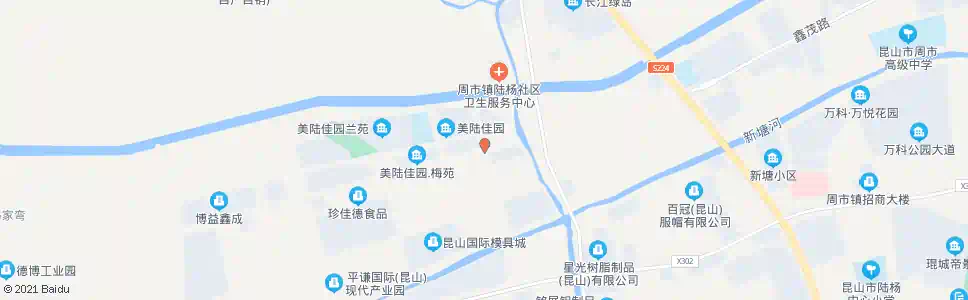 苏州新生公交首末站_公交站地图_苏州公交_妙搜公交查询2025