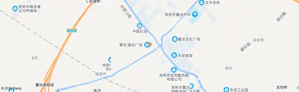 苏州春宇广场_公交站地图_苏州公交_妙搜公交查询2025
