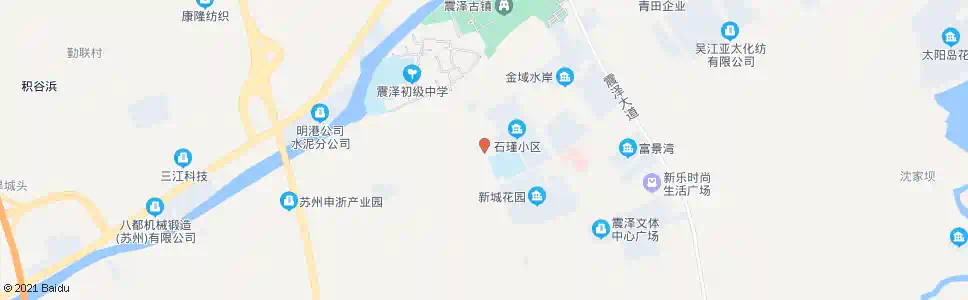 苏州南浦浜_公交站地图_苏州公交_妙搜公交查询2025