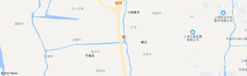 苏州新泾村_公交站地图_苏州公交_妙搜公交查询2025