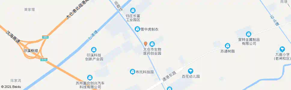 苏州振辉路_公交站地图_苏州公交_妙搜公交查询2025