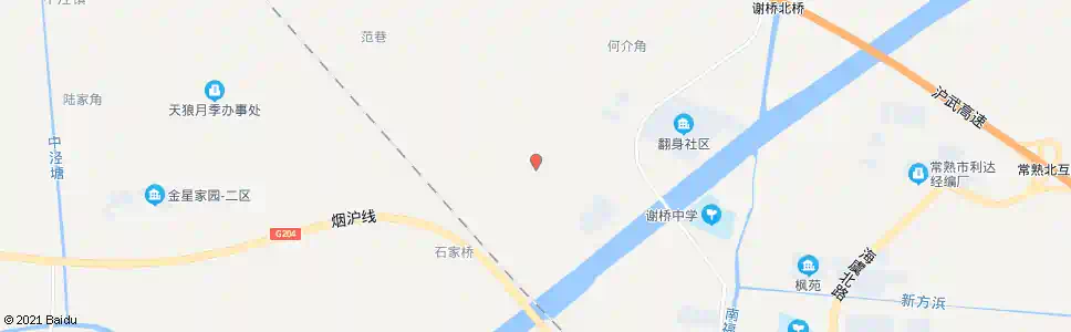 苏州信姚红木厂_公交站地图_苏州公交_妙搜公交查询2025