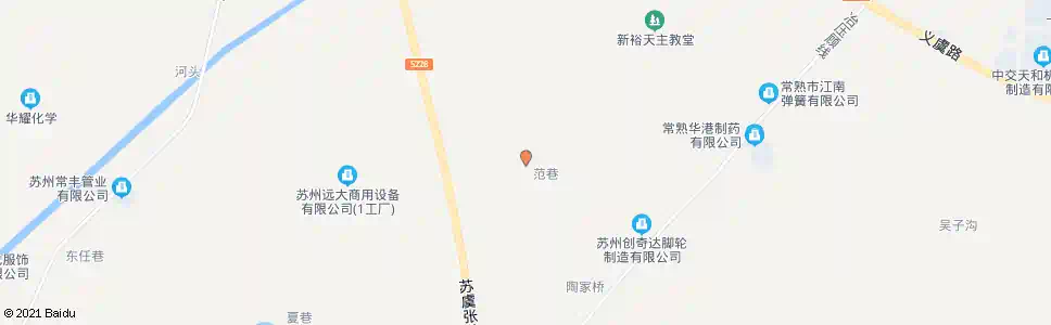 苏州朱家弄_公交站地图_苏州公交_妙搜公交查询2025