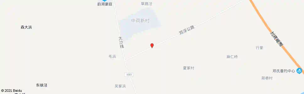 苏州南横桥_公交站地图_苏州公交_妙搜公交查询2025