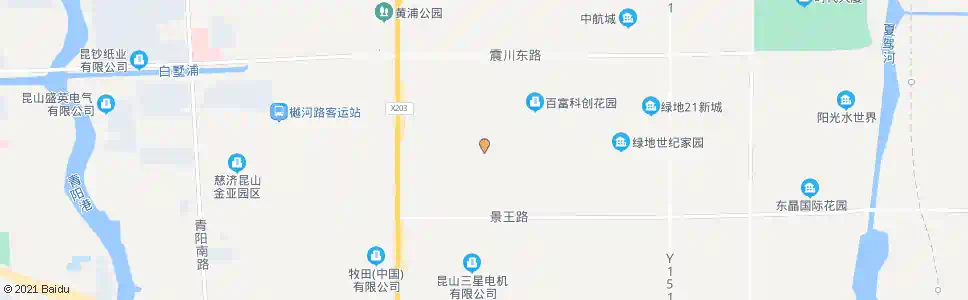 苏州精成科技_公交站地图_苏州公交_妙搜公交查询2025