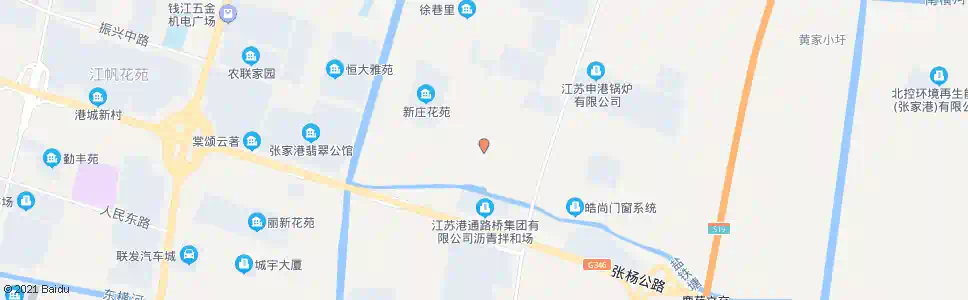 苏州华夏集团_公交站地图_苏州公交_妙搜公交查询2025