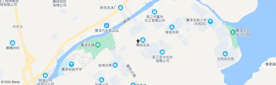 苏州梅新路口_公交站地图_苏州公交_妙搜公交查询2025