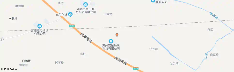 苏州五大队路口_公交站地图_苏州公交_妙搜公交查询2025
