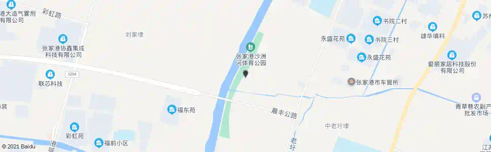 苏州永盛村一组_公交站地图_苏州公交_妙搜公交查询2025