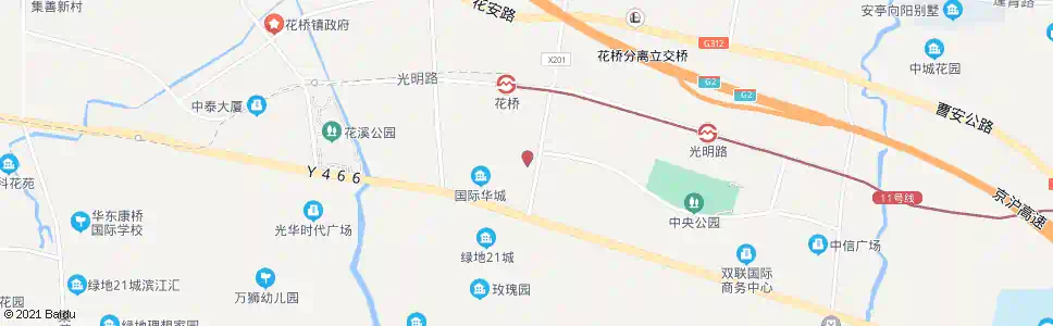 苏州国际华城_公交站地图_苏州公交_妙搜公交查询2025