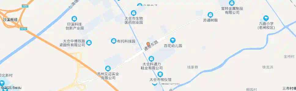 苏州英那金属_公交站地图_苏州公交_妙搜公交查询2025