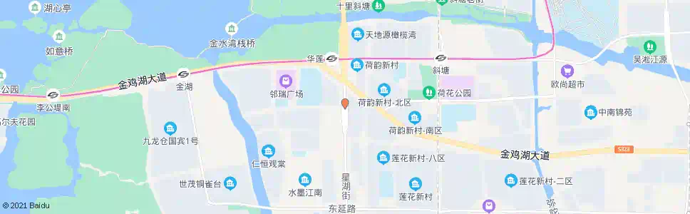 苏州石港路东_公交站地图_苏州公交_妙搜公交查询2025