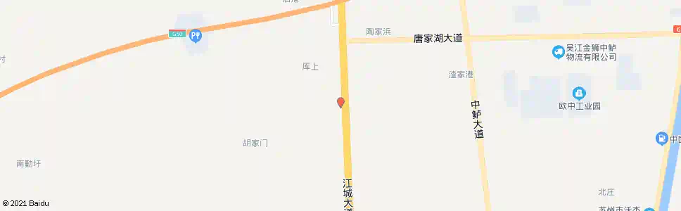 苏州增厍_公交站地图_苏州公交_妙搜公交查询2025